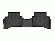 WeatherTech FloorLinerTM HP; Black; Rear 4410363IM