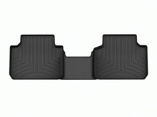 WeatherTech FloorLinerTM DigitalFit; Black; Rear 4414883