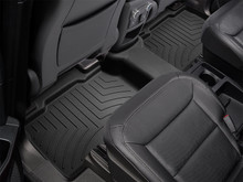 WeatherTech FloorLinerTM HP; Black; Rear 4417162IM