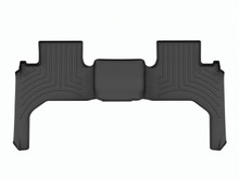 WeatherTech FloorLinerTM DigitalFit; Black; Rear 4417132