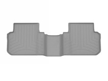 WeatherTech FloorLinerTM DigitalFit; Gray; Rear 4616924