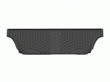 WeatherTech FloorLinerTM HP; Black; Third Row 4412183IM