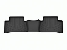 WeatherTech FloorLinerTM DigitalFit; Black; Rear 4418302
