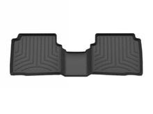 WeatherTech FloorLinerTM HP; Black; Rear 4415902IM