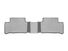 WeatherTech FloorLinerTM DigitalFit; Gray; Rear 4614612