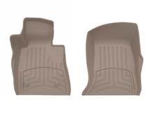WeatherTech FloorLinerTM HP; Tan; Front 459011IM