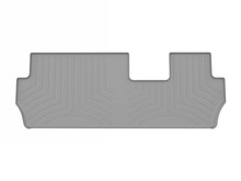 WeatherTech FloorLinerTM DigitalFit; Gray; Third Row 4618243