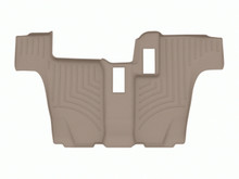 WeatherTech FloorLinerTM HP; Tan; Third Row 454013IM