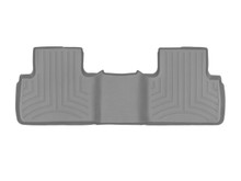 WeatherTech FloorLinerTM DigitalFit; Gray; Rear 4614692