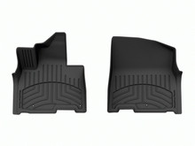 WeatherTech FloorLinerTM HP; Black; Front 4416721IM
