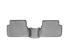 WeatherTech FloorLinerTM DigitalFit; Gray; Rear 461472
