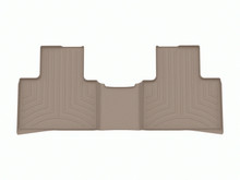 WeatherTech FloorLinerTM DigitalFit; Tan; Rear 4517952