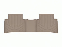WeatherTech FloorLinerTM HP; Tan; Rear 459172IM