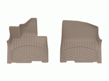 WeatherTech FloorLinerTM HP; Tan; Front 4516721IM