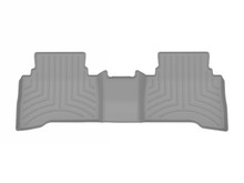WeatherTech FloorLinerTM HP; Gray; Rear 4618102IM