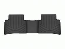 WeatherTech FloorLinerTM HP; Black; Rear 449172IM