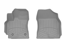 WeatherTech FloorLinerTM HP; Gray; Front 4611091IM