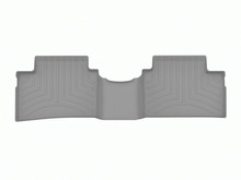 WeatherTech FloorLinerTM DigitalFit; Gray; Rear 4617763