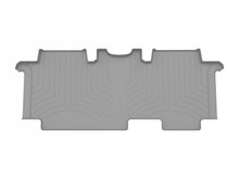 WeatherTech FloorLinerTM DigitalFit; Gray; Rear 4618242
