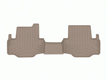 WeatherTech FloorLinerTM HP; Tan; Rear 4518133IM