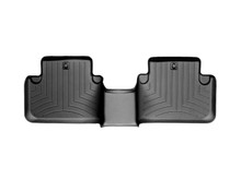 WeatherTech FloorLinerTM DigitalFit; Black; Rear 442132