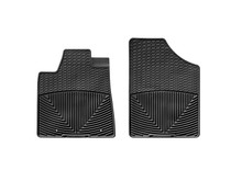 WeatherTech All Weather Floor Mats; Black; Front W120