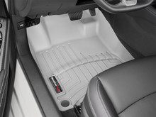 WeatherTech FloorLinerTM DigitalFit; Gray; Front 4614981