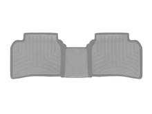 WeatherTech FloorLinerTM DigitalFit; Gray; Rear 4615012