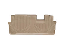 WeatherTech FloorLinerTM DigitalFit; Tan; Third Row 451743