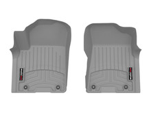 WeatherTech FloorLinerTM DigitalFit; Gray; Front 4615021