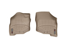 WeatherTech FloorLinerTM DigitalFit; Tan; Front 451771