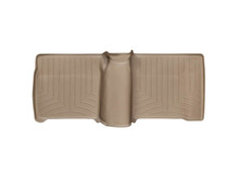 WeatherTech FloorLinerTM DigitalFit; Tan; Rear 451772