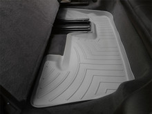 WeatherTech FloorLinerTM DigitalFit; Gray; Third Row 461513