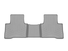 WeatherTech FloorLinerTM DigitalFit; Gray; Rear 4615163