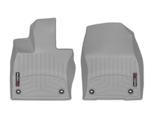 WeatherTech FloorLinerTM DigitalFit; Gray; Front 4615171