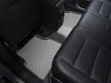 WeatherTech FloorLinerTM DigitalFit; Gray; Rear 461522
