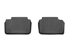 WeatherTech FloorLinerTM DigitalFit; Black; Rear; 2 Pieces 4415253