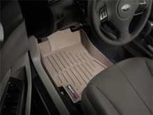 WeatherTech FloorLinerTM DigitalFit; Tan; Front 451881