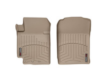WeatherTech FloorLinerTM DigitalFit; Tan; Front 451891