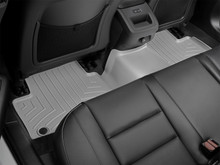 WeatherTech FloorLinerTM DigitalFit; Gray; Rear 4615252