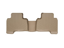 WeatherTech FloorLinerTM DigitalFit; Tan; Rear 451892