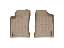WeatherTech FloorLinerTM DigitalFit; Tan; Front 451931