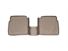 WeatherTech FloorLinerTM DigitalFit; Tan; Rear 451932