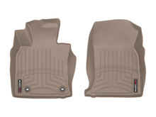 WeatherTech FloorLinerTM DigitalFit; Tan; Front 4516241