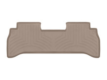 WeatherTech FloorLinerTM DigitalFit; Tan; Rear 4516174