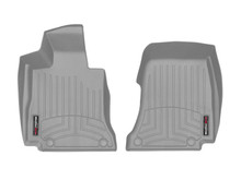 WeatherTech FloorLinerTM DigitalFit; Gray; Front 4615351