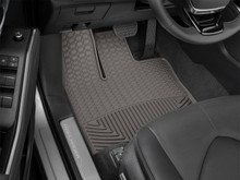 WeatherTech All Weather Floor Mats; Cocoa; Front W540CO