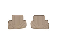 WeatherTech FloorLinerTM DigitalFit; Tan; Rear 451982