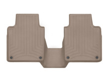 WeatherTech FloorLinerTM DigitalFit; Tan; Rear 4512812