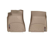 WeatherTech FloorLinerTM DigitalFit; Tan; Front 452031